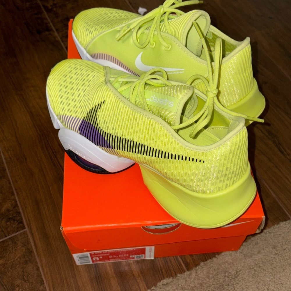 Women’s Nike Air Zoom Superrep 2